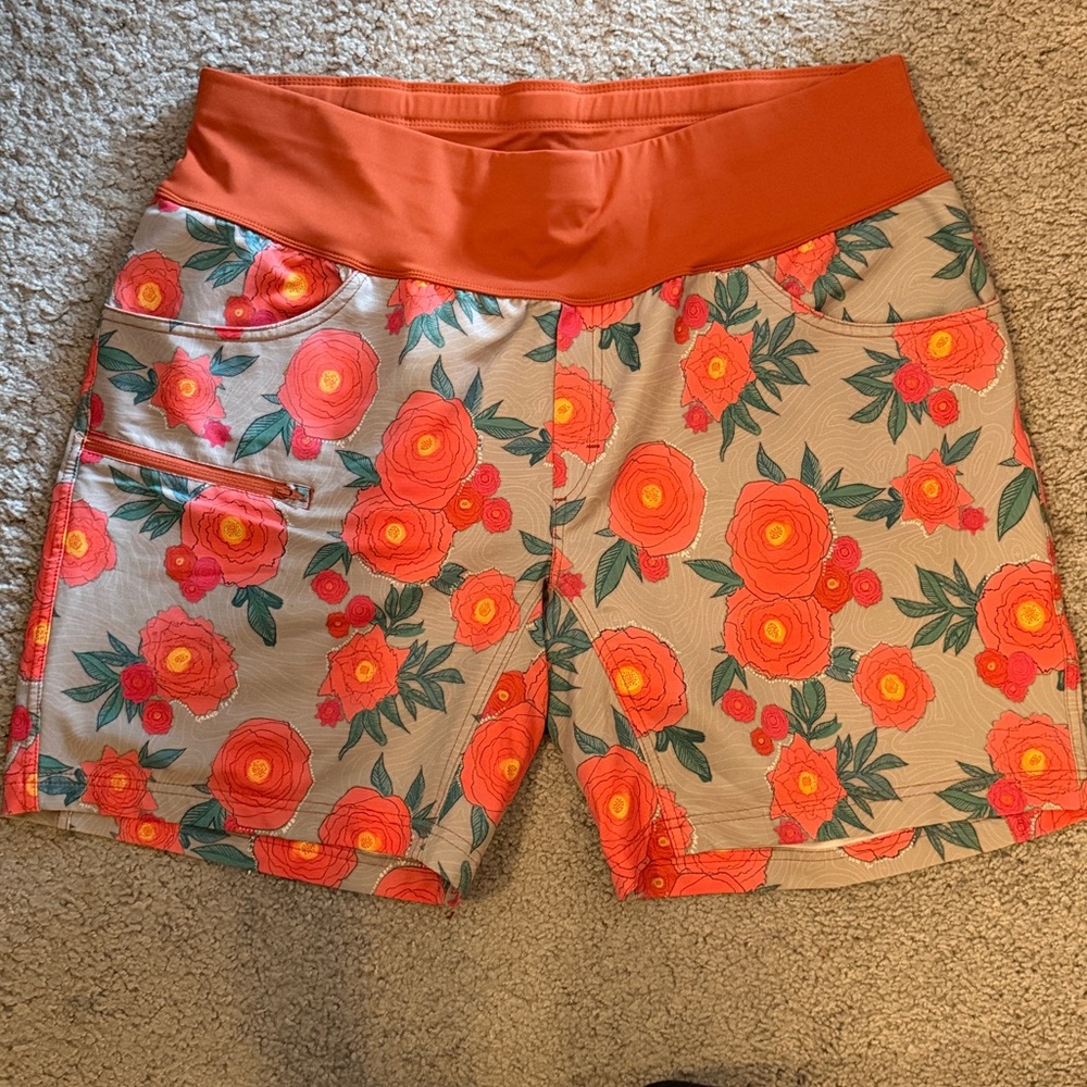 Shredly Women’s Mountain Bike Shorts size 16